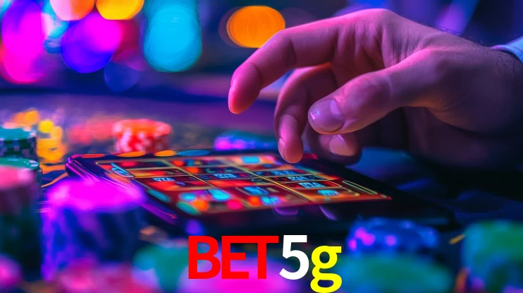 Conta Pessoal bet5g